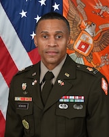 Chief Warrant Officer 5 Willie L. Newkirk, 8th Signal Regimental Chief Warrant Officer