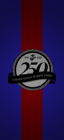 Android Wallpaper
&nbsp;&nbsp;&nbsp;&nbsp;&nbsp;&nbsp;&nbsp;&nbsp;&nbsp;&nbsp;&nbsp;&nbsp;&nbsp;
Celebrate the 250th Birthday of the United States Marine Corps by downloading a commemorative wallpaper for your desktop, tablet, or mobile device!!