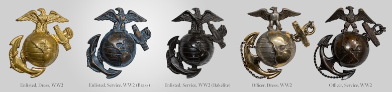WW2 EGA's
