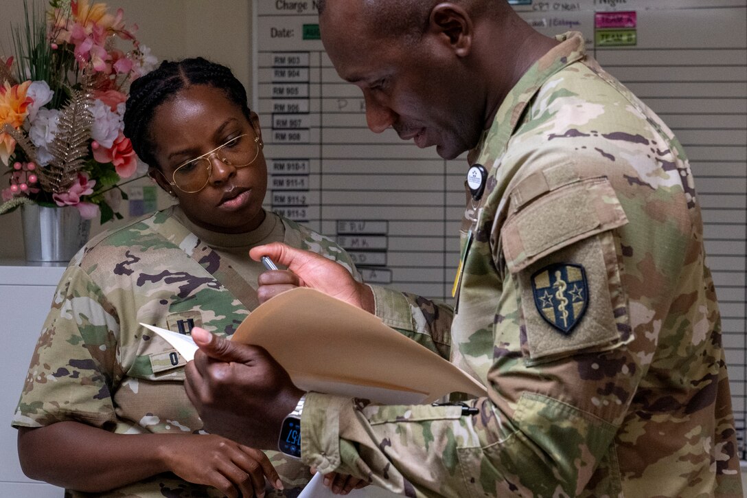 Army Reserve Soldiers facilitate, augment Eastern Phoenix 2025 medical training exercise