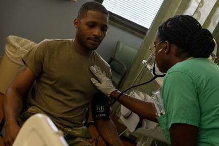 Army Reserve Soldiers facilitate, augment Eastern Phoenix 2025 medical training exercise