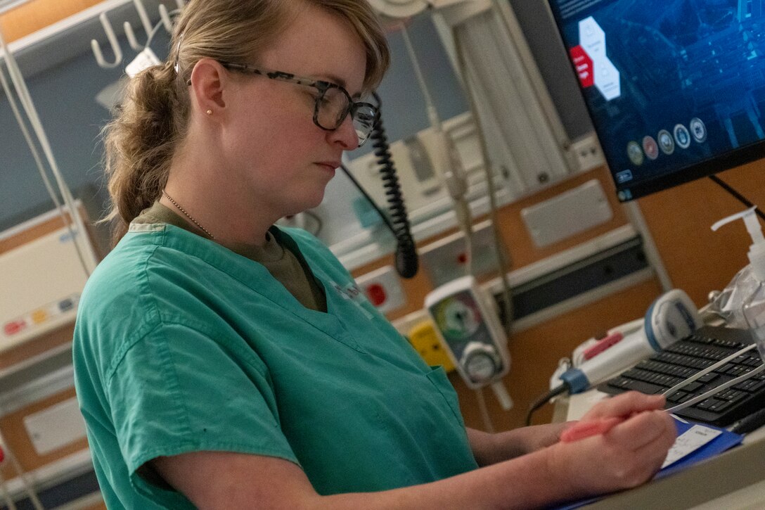 Army Reserve Soldiers facilitate, augment Eastern Phoenix 2025 medical training exercise