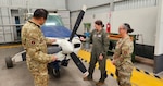 As part of the Arkansas National Guard State Partnership Program, members of the 189th Airlift Wing recently traveled to Guatemala to engage with Guatemalan Air Force (GAF) leadership.