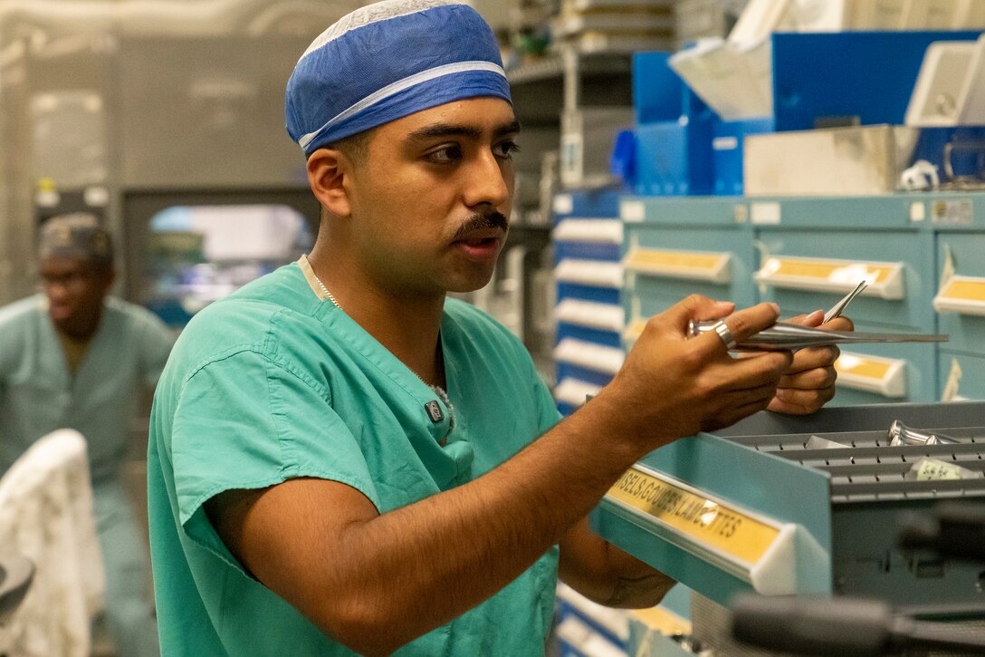 Army Reserve Soldiers facilitate, augment Eastern Phoenix 2025 medical training exercise