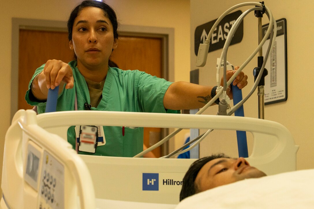 Army Reserve Soldiers facilitate, augment Eastern Phoenix 2025 medical training exercise