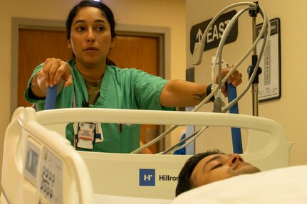 Army Reserve Soldiers facilitate, augment Eastern Phoenix 2025 medical training exercise