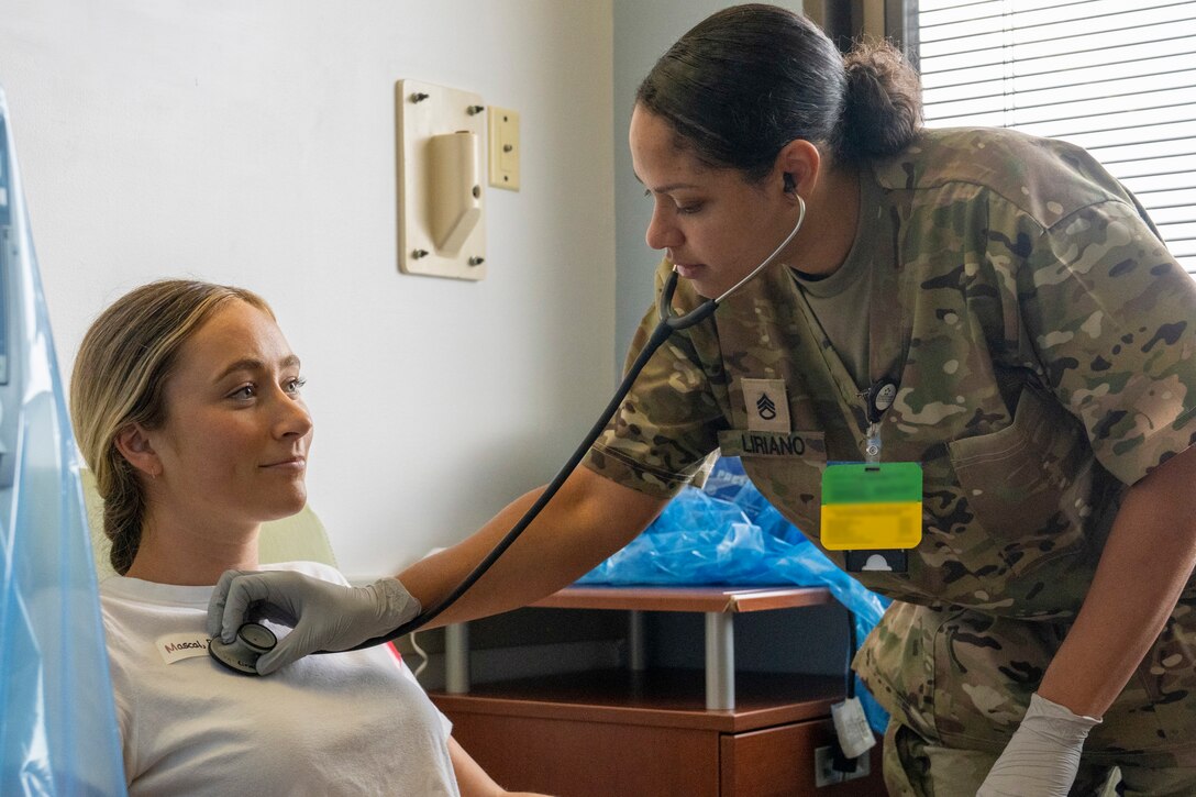 Army Reserve Soldiers facilitate, augment Eastern Phoenix 2025 medical training exercise