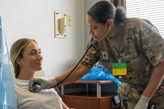 Army Reserve Soldiers facilitate, augment Eastern Phoenix 2025 medical training exercise