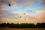 22 Arkansas National Guardsmen to deploy to Texas to assist that state with transportation of search and rescue personnel in the vicinity of Austin,Texas.