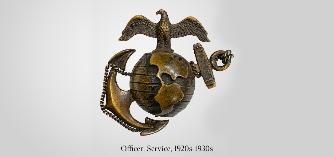 Officer EGA 1920-1930