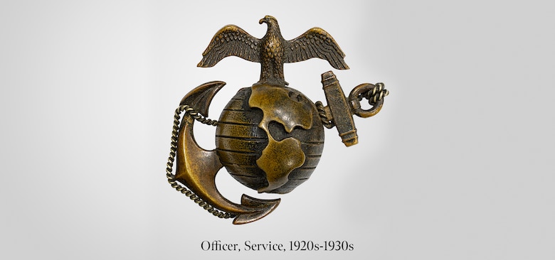 Officer EGA 1920-1930