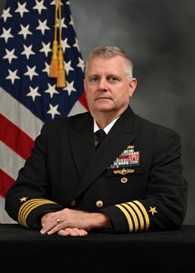CAPT Taylor R. Forester, USN