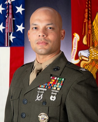 Portrait of Colonel Eddy Holton