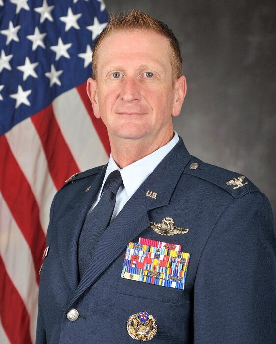 COLONEL DANIEL J. EBRECHT