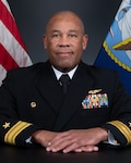 Rear Admiral Kertreck V. Brooks