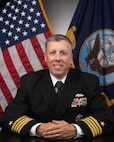 Captain Byron Roger, Acting Executive Officer, U.S. Naval Research Laboratory