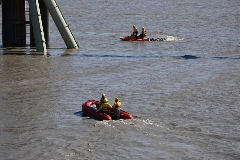 3rd Transportation Brigade (Expeditionary) conducts Arctic Edge training in Alaska