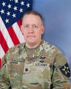 Chief of Staff, Defense Logistics Agency Energy