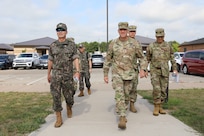 Republic of Korea and U.S. Army Commanders Emphasize Wet Gap Crossing Operations