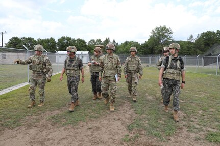 Republic of Korea and U.S. Army Commanders Emphasize Wet Gap Crossing Operations