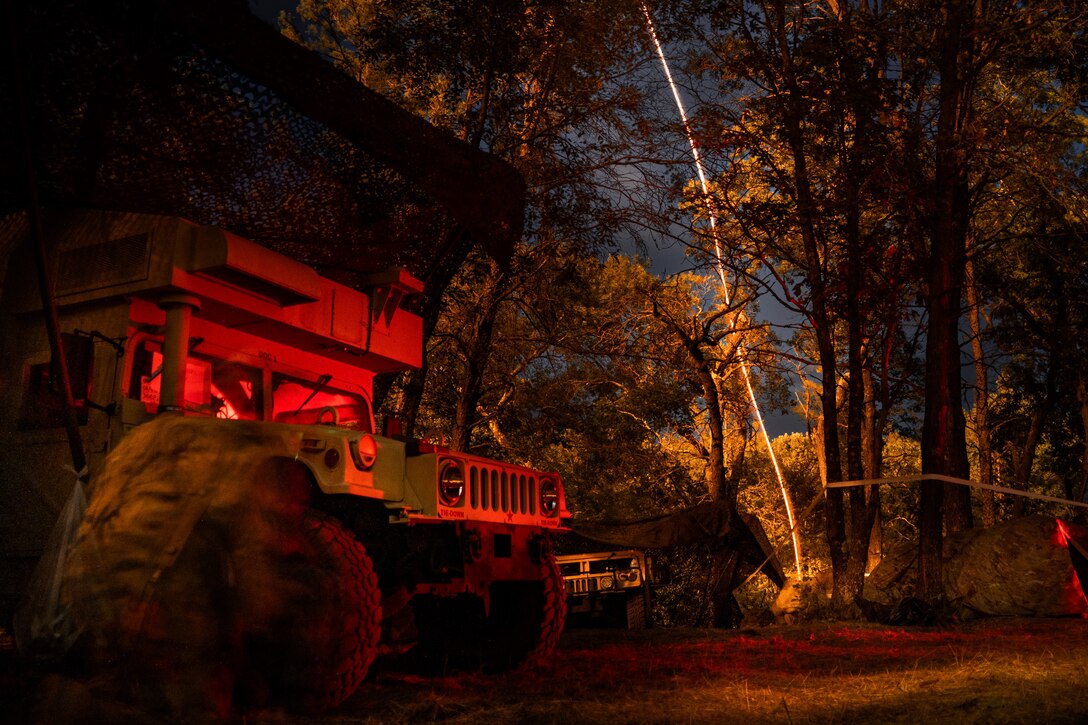 Army Reserve Soldiers bring the thunder in Global Strike