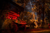 Army Reserve Soldiers bring the thunder in Global Strike