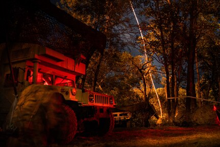 Army Reserve Soldiers bring the thunder in Global Strike