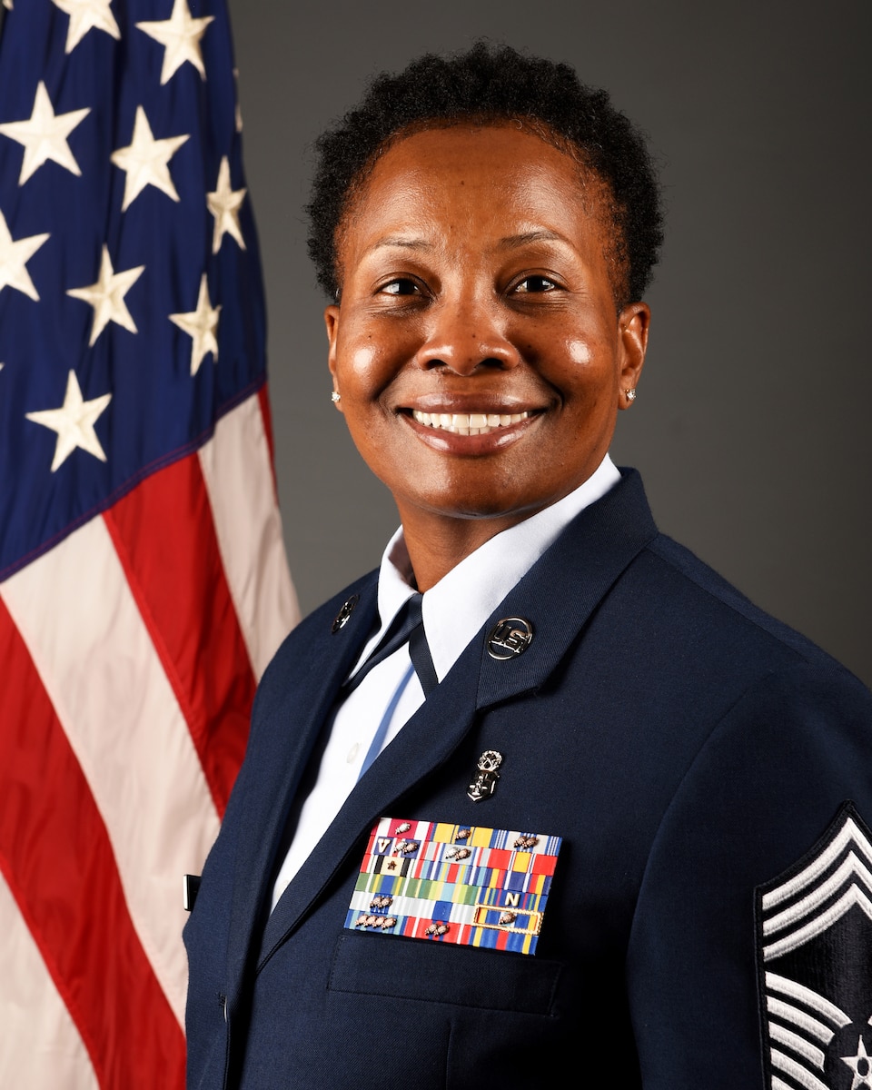 CMSgt Kim Elliott