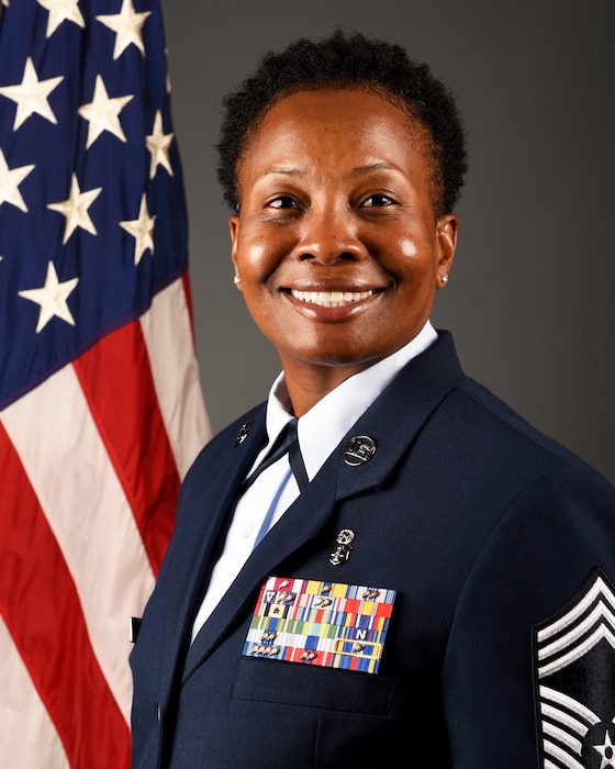 CMSgt Kim Elliott