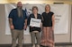 The Integrated Resilience Office (prevention) received the 2025 Promoting Excellence in Prevention award at Minot Air Force Base, July 2, 2025 . The Prevention team is led by Director Laurel Grams (middle) Chief Donita Harris (right) analyst Jeremy Meier (left). During the year the prevention office innovated their own Substance Abuse Rehabilitation Program (SARP).