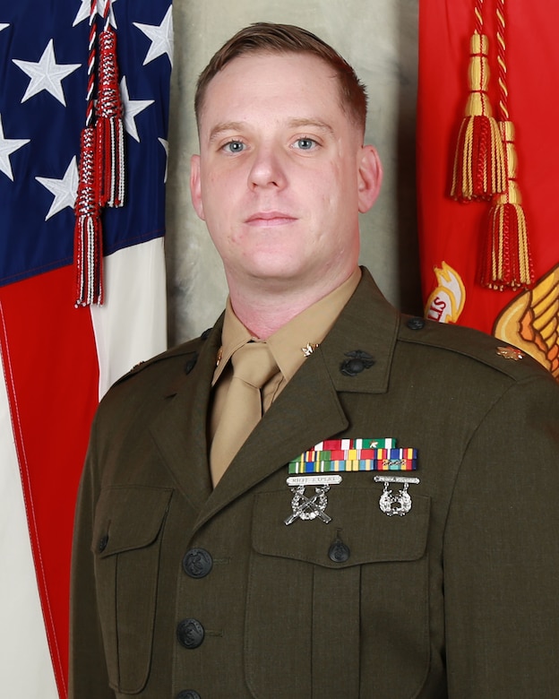 Major Sean J. Alexander, Inspector - Instructor
Headquarters Battery, 2nd Battalion, 14th Marine Regiment
