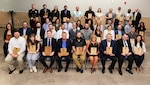 Naval Surface Warfare Center Indian Head Division recognized individuals and teams who made significant contributions to the command’s mission at the annual Honorary Awards ceremony hosted at College of Southern Maryland’s Velocity Center in Indian Head, Md., Aug. 6.