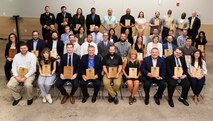 Naval Surface Warfare Center Indian Head Division recognized individuals and teams who made significant contributions to the command’s mission at the annual Honorary Awards ceremony hosted at College of Southern Maryland’s Velocity Center in Indian Head, Md., Aug. 6.