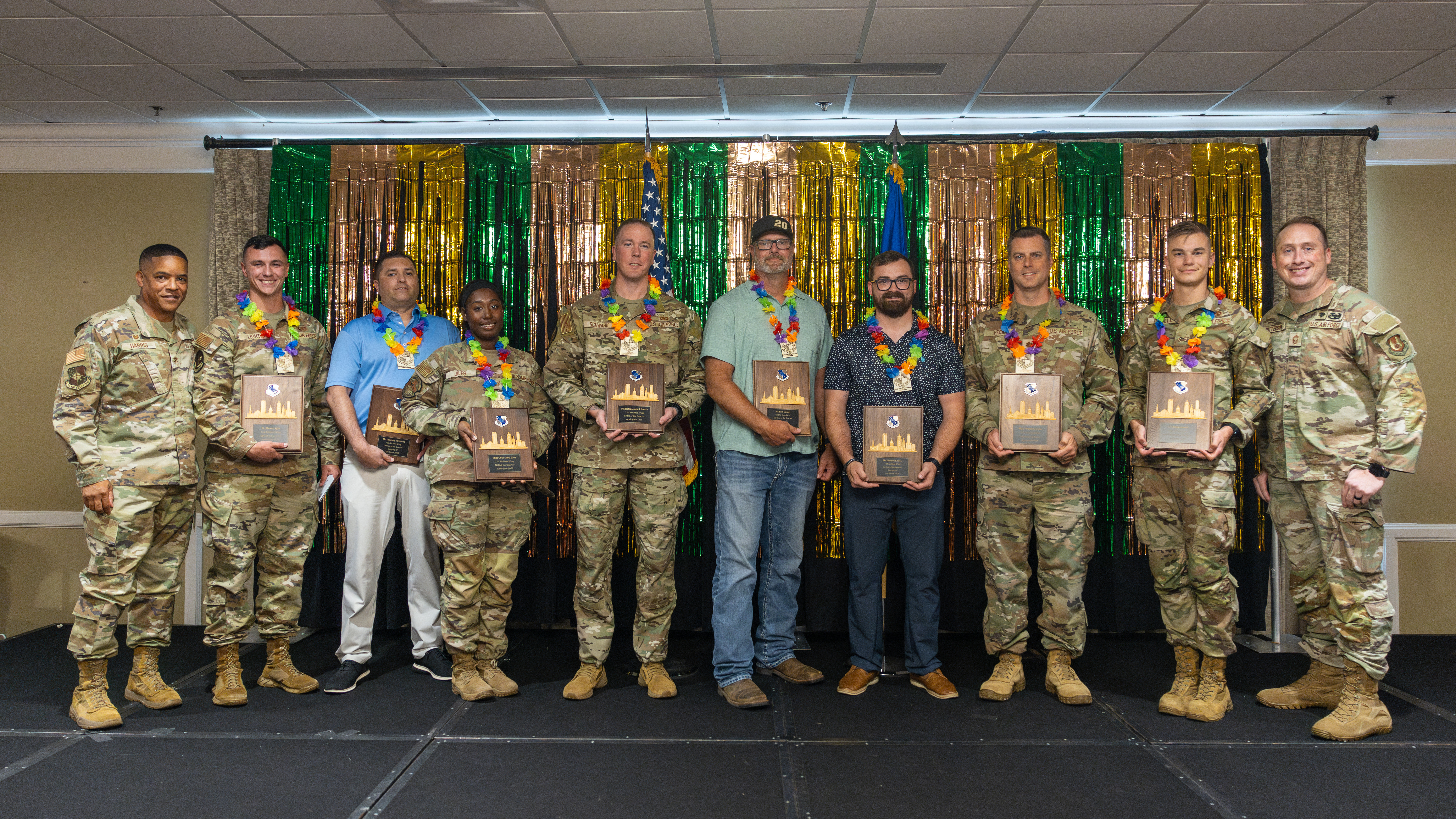 wccf 風雲児 将軍 貴公子 高年俸 Second Quarter Award Winners > Tinker Air Force Base > Article Display