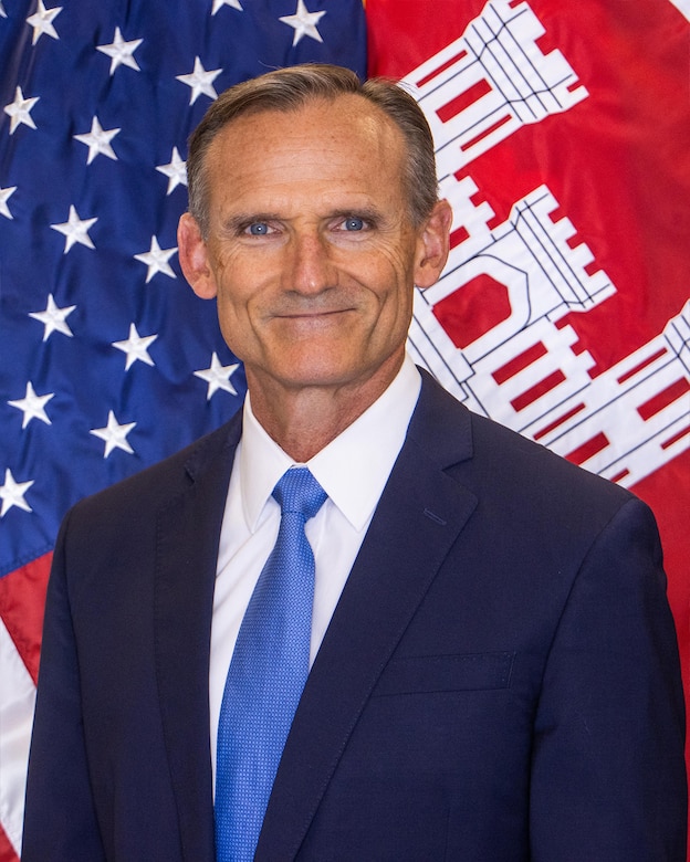 Deputy for Programs and Project Management and Chief, Programs and Project Management Division for the Little Rock District