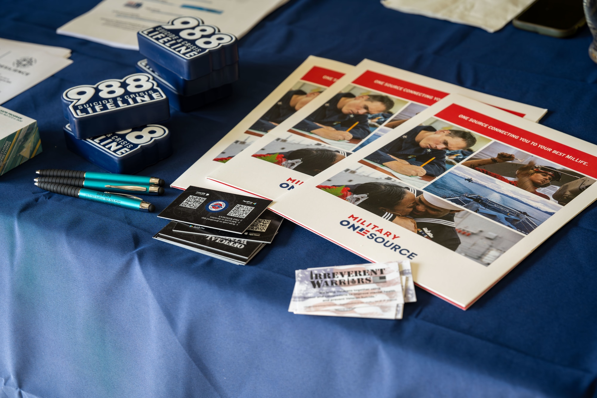 Reservists discuss career fields