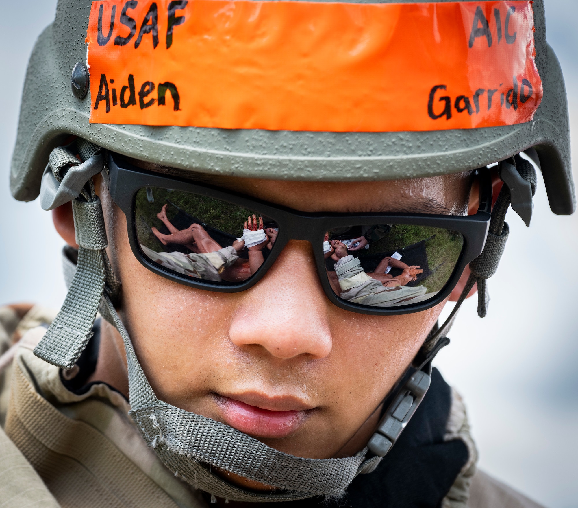 Eglin exercise