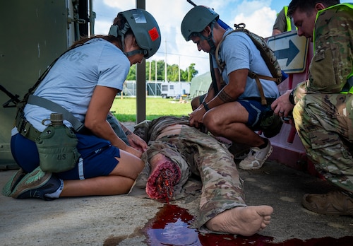 Eglin exercise