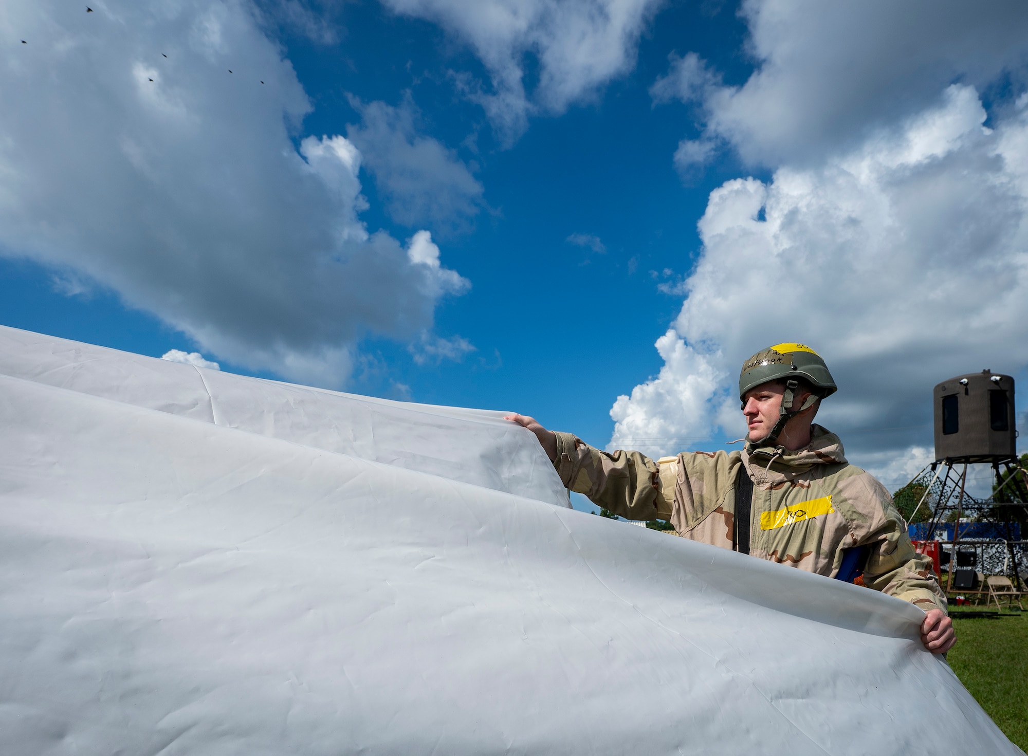 Eglin exercise