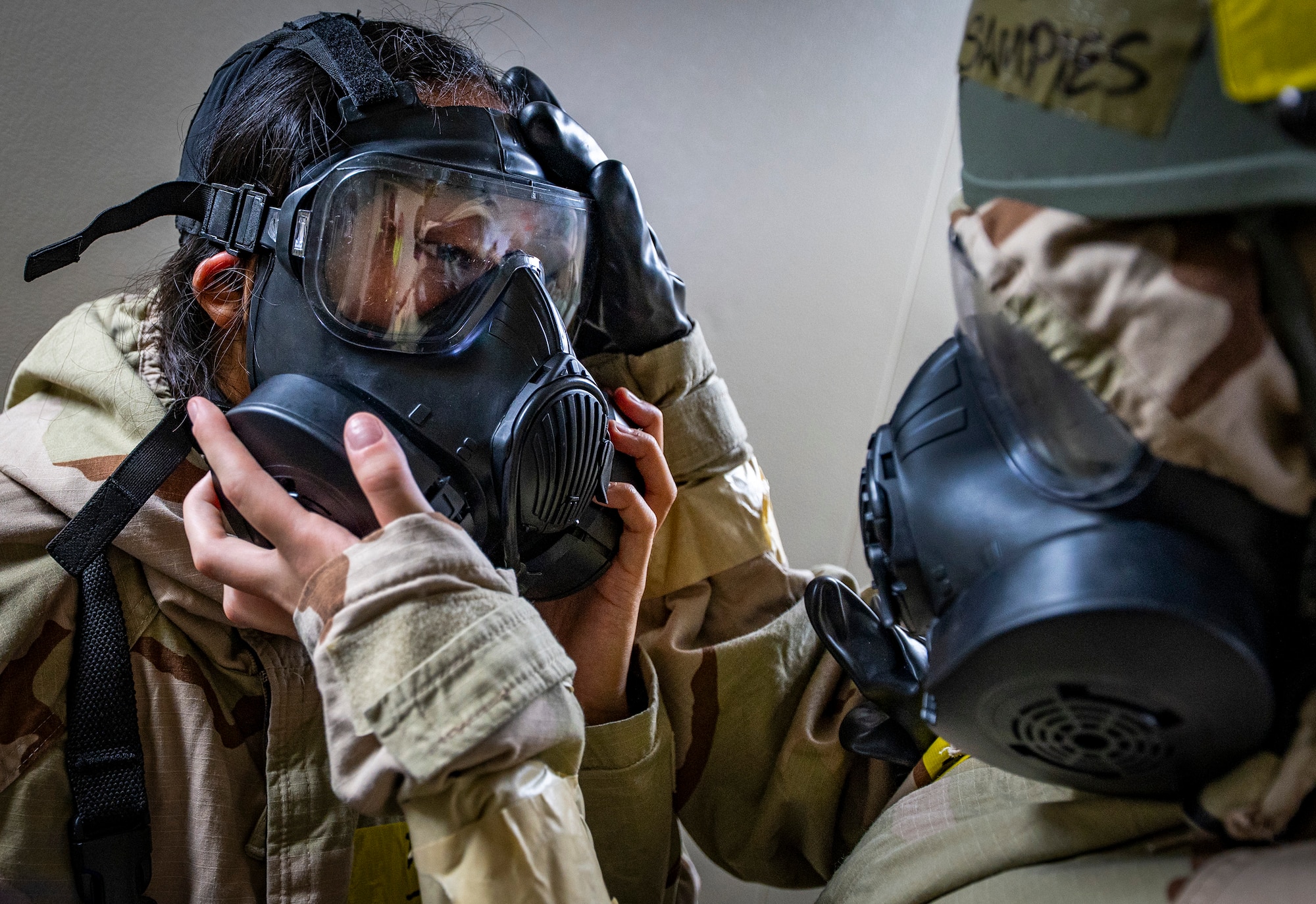 Eglin exercise