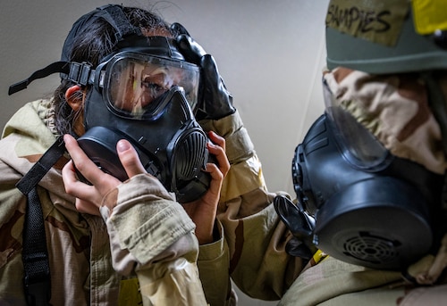 Eglin exercise