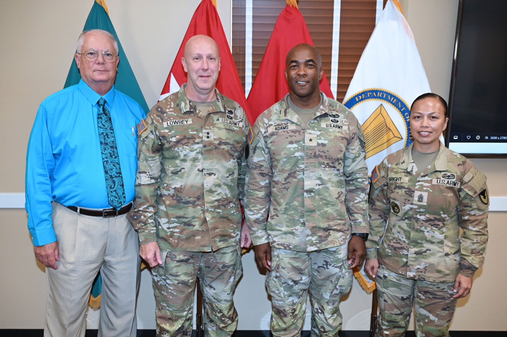 MICC leaders demonstrate agility during 2025 transformation training event