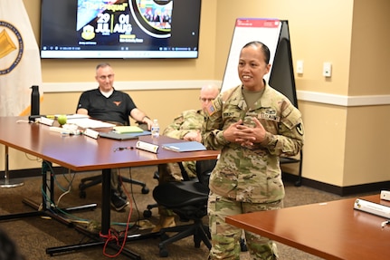 MICC leaders demonstrate agility during 2025 transformation training event