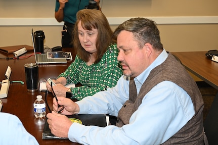 MICC leaders demonstrate agility during 2025 transformation training event