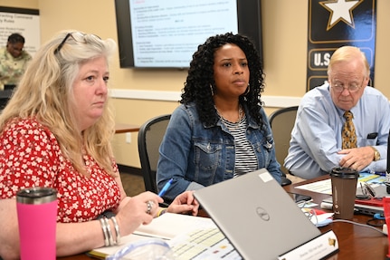 MICC leaders demonstrate agility during 2025 transformation training event