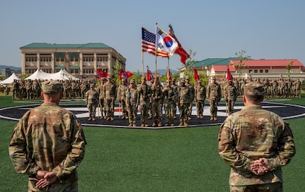 Tour length changes to enhance stability, readiness in Korea