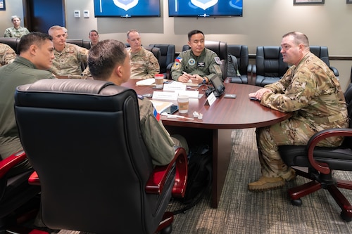 people sitting at a table