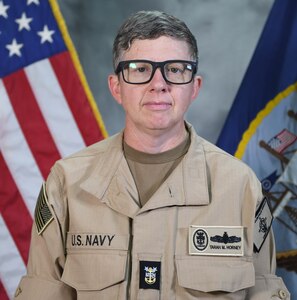 CMDCM Tarah M. Horney