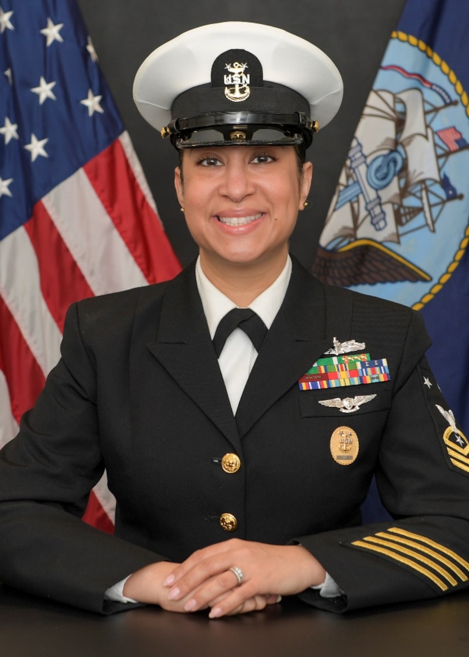 CMDCM NAKISHA M. JOSEPH