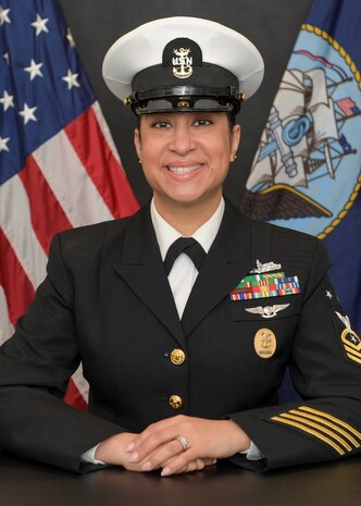 CMDCM NAKISHA M. JOSEPH